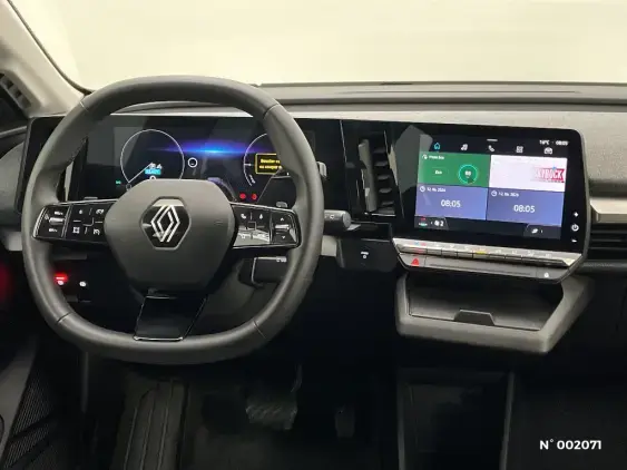 RENAULT MEGANE V - voiture d'occasion - Photo 13