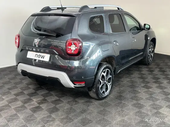 DACIA DUSTER II - voiture d'occasion - Photo 4