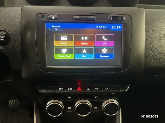 DACIA DUSTER II - voiture d'occasion - Photo 13