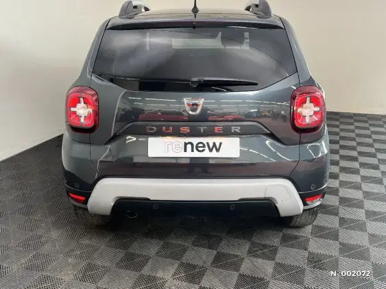 DACIA DUSTER II - voiture d'occasion - Photo 6
