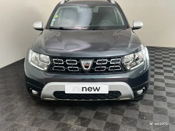 DACIA DUSTER II - voiture d'occasion - Photo 3
