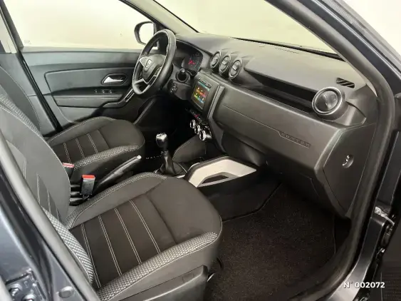 DACIA DUSTER II - voiture d'occasion - Photo 10