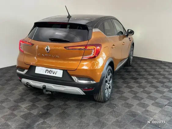 RENAULT CAPTUR II - voiture d'occasion - Photo 4