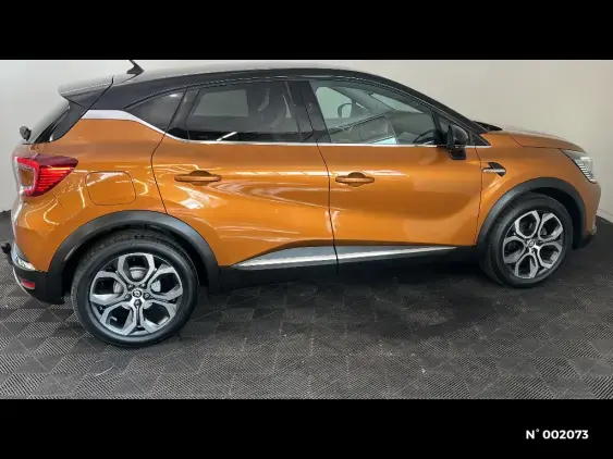 RENAULT CAPTUR II - voiture d'occasion - Photo 5