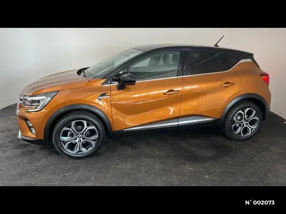 RENAULT CAPTUR II - voiture d'occasion - Photo 2