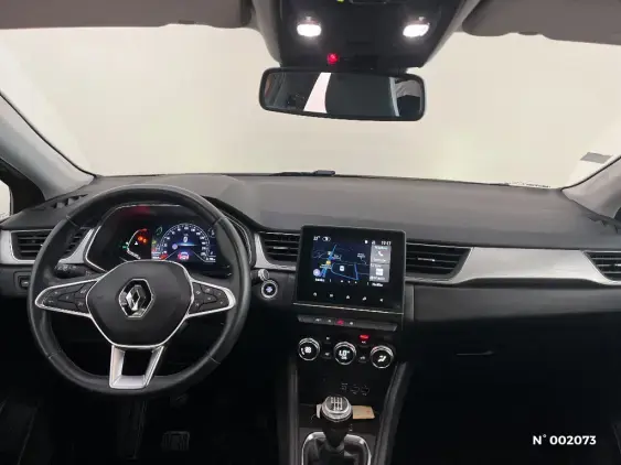 RENAULT CAPTUR II - voiture d'occasion - Photo 9