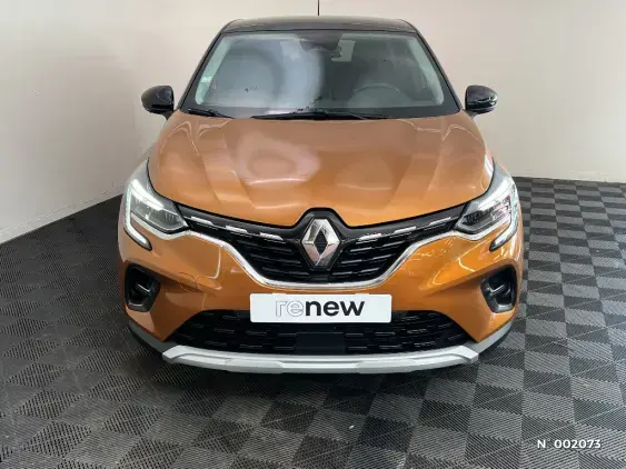 RENAULT CAPTUR II - voiture d'occasion - Photo 3