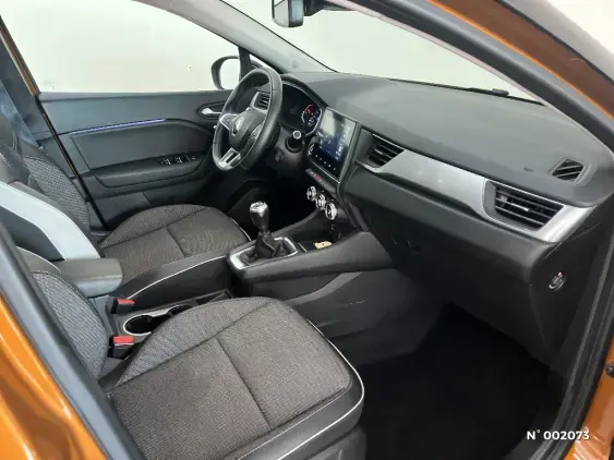 RENAULT CAPTUR II - voiture d'occasion - Photo 10