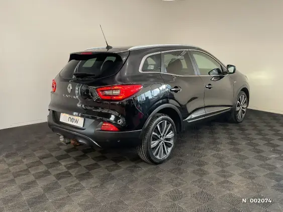 RENAULT KADJAR - voiture d'occasion - Photo 4