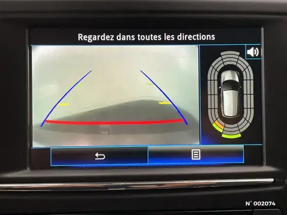 RENAULT KADJAR - voiture d'occasion - Photo 14