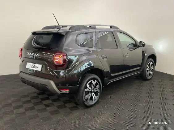 DACIA DUSTER II - voiture d'occasion - Photo 4
