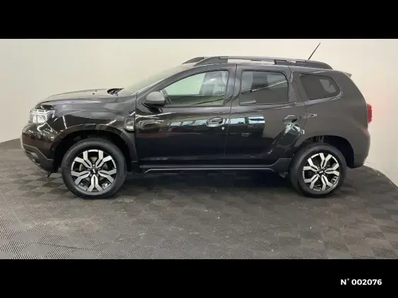 DACIA DUSTER II - voiture d'occasion - Photo 2