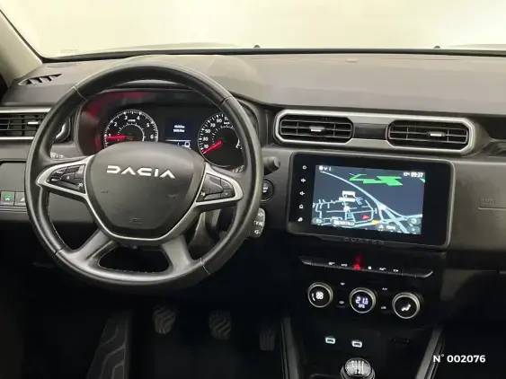DACIA DUSTER II - voiture d'occasion - Photo 13