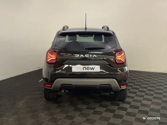 DACIA DUSTER II - voiture d'occasion - Photo 6