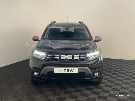 DACIA DUSTER II - voiture d'occasion - Photo 3