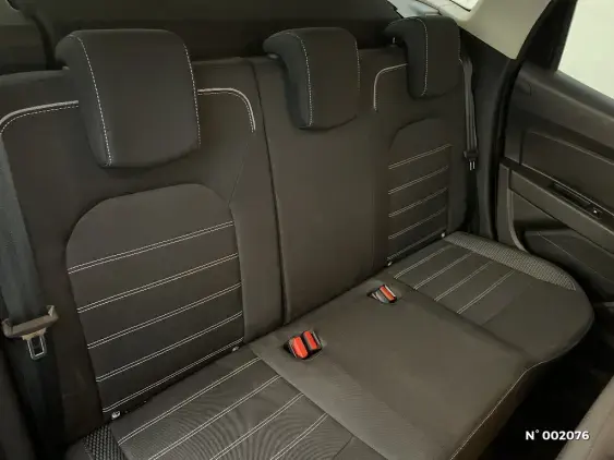 DACIA DUSTER II - voiture d'occasion - Photo 11