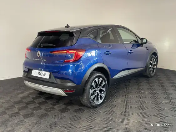 RENAULT CAPTUR II - voiture d'occasion - Photo 4