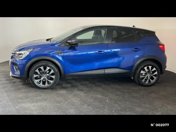 RENAULT CAPTUR II - voiture d'occasion - Photo 2