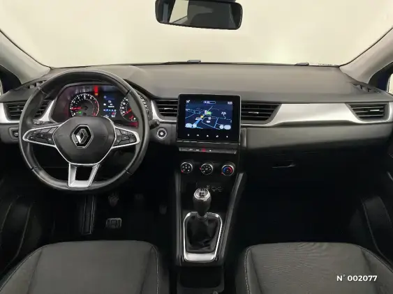 RENAULT CAPTUR II - voiture d'occasion - Photo 9