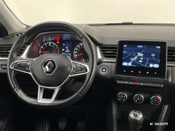 RENAULT CAPTUR II - voiture d'occasion - Photo 13