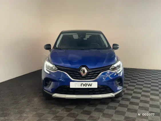 RENAULT CAPTUR II - voiture d'occasion - Photo 3