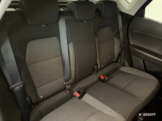 RENAULT CAPTUR II - voiture d'occasion - Photo 11