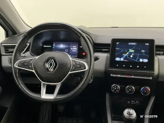 RENAULT CLIO V - voiture d'occasion - Photo 13