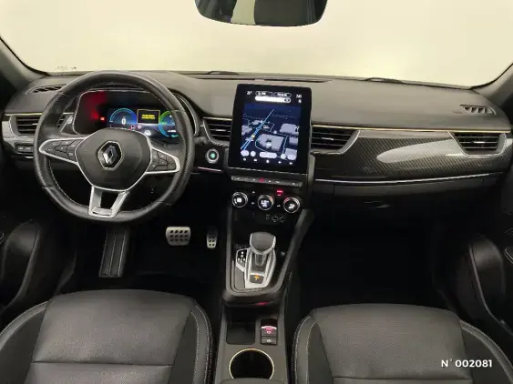 RENAULT ARKANA - voiture d'occasion - Photo 9