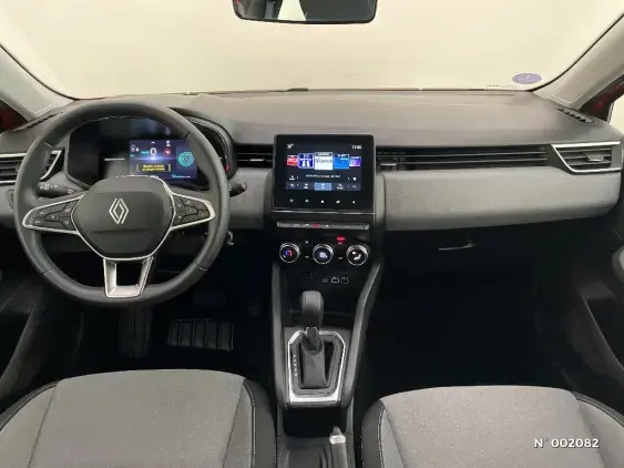 RENAULT CLIO V - voiture d'occasion - Photo 9