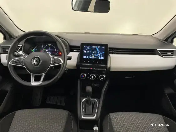 RENAULT CLIO V - voiture d'occasion - Photo 9