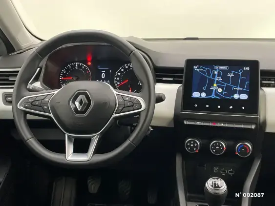 RENAULT CLIO V - voiture d'occasion - Photo 13