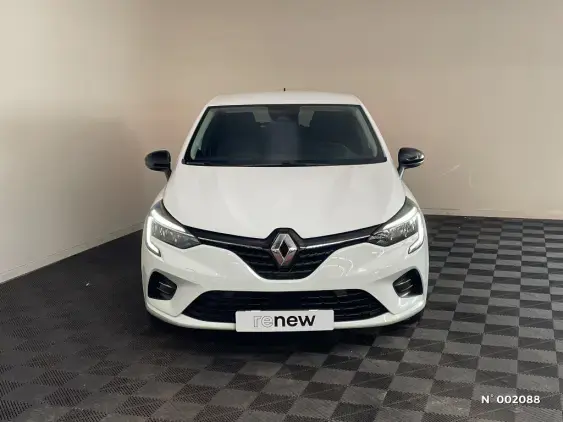 RENAULT CLIO V - voiture d'occasion - Photo 3