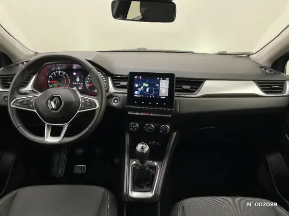 RENAULT CAPTUR II - voiture d'occasion - Photo 9