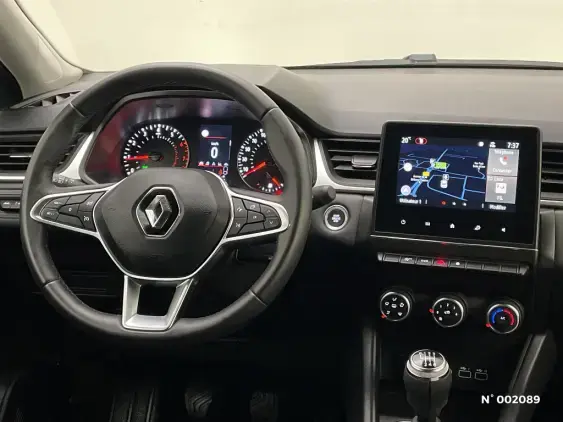 RENAULT CAPTUR II - voiture d'occasion - Photo 13