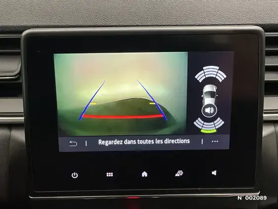 RENAULT CAPTUR II - voiture d'occasion - Photo 14