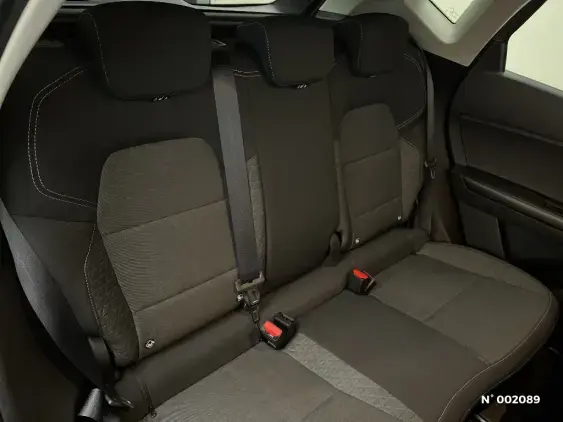 RENAULT CAPTUR II - voiture d'occasion - Photo 11