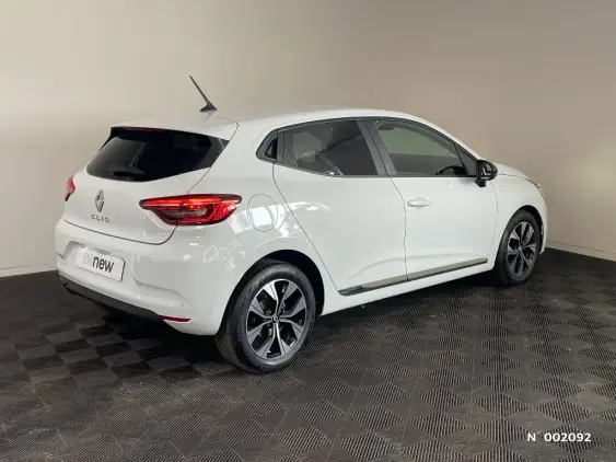RENAULT CLIO REVERSIBLE V - voiture d'occasion - Photo 4