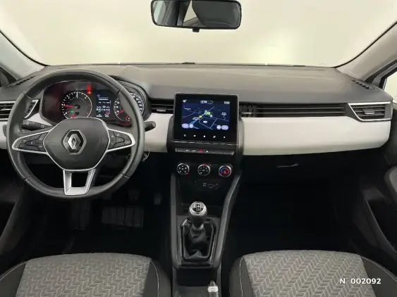 RENAULT CLIO REVERSIBLE V - voiture d'occasion - Photo 9