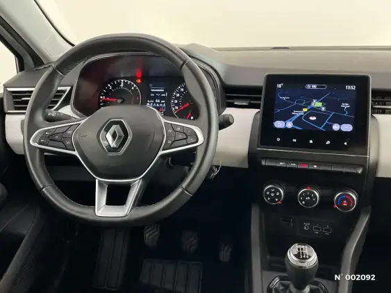 RENAULT CLIO REVERSIBLE V - voiture d'occasion - Photo 13