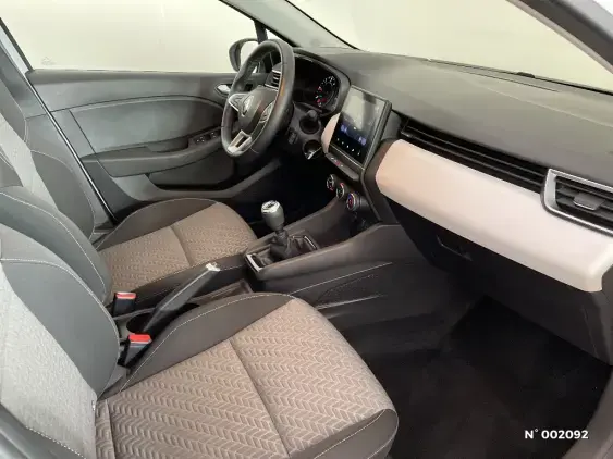 RENAULT CLIO REVERSIBLE V - voiture d'occasion - Photo 10