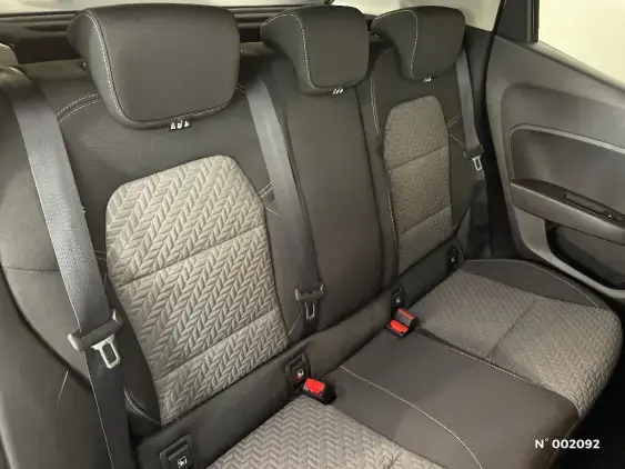 RENAULT CLIO REVERSIBLE V - voiture d'occasion - Photo 11