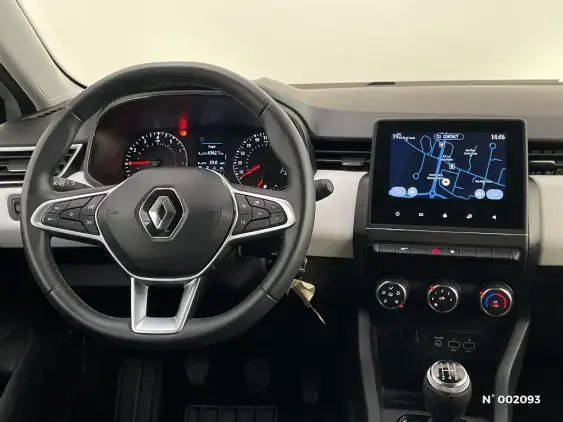 RENAULT CLIO V - voiture d'occasion - Photo 13