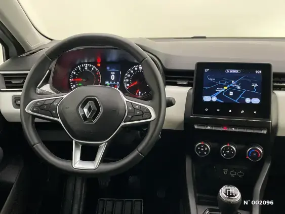RENAULT CLIO V - voiture d'occasion - Photo 13