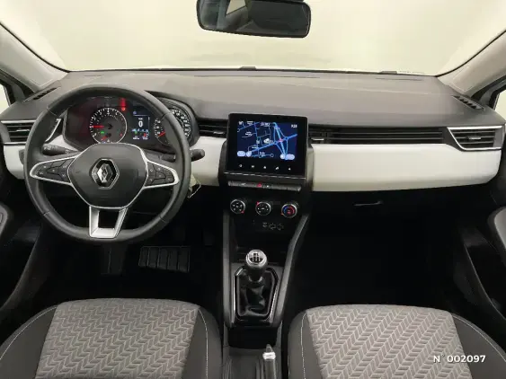 RENAULT CLIO V - voiture d'occasion - Photo 9