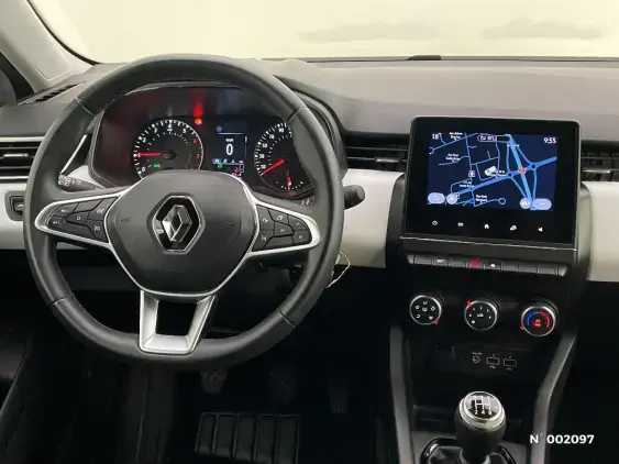 RENAULT CLIO V - voiture d'occasion - Photo 13