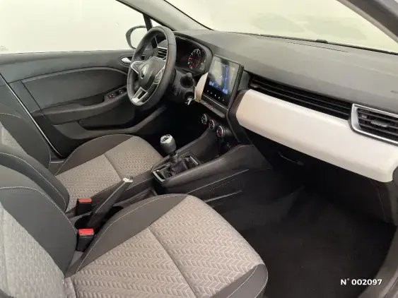 RENAULT CLIO V - voiture d'occasion - Photo 10