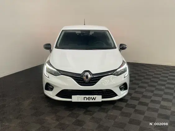 RENAULT CLIO V - voiture d'occasion - Photo 3