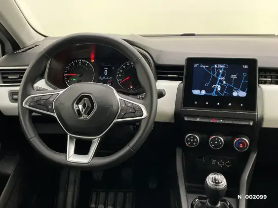 RENAULT CLIO V - voiture d'occasion - Photo 13