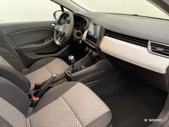 RENAULT CLIO V - voiture d'occasion - Photo 10