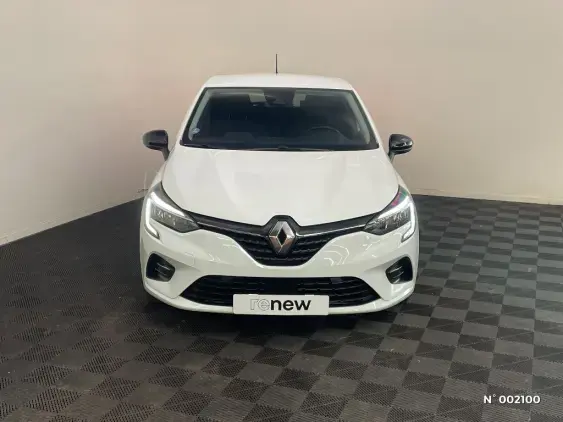 RENAULT CLIO V - voiture d'occasion - Photo 3
